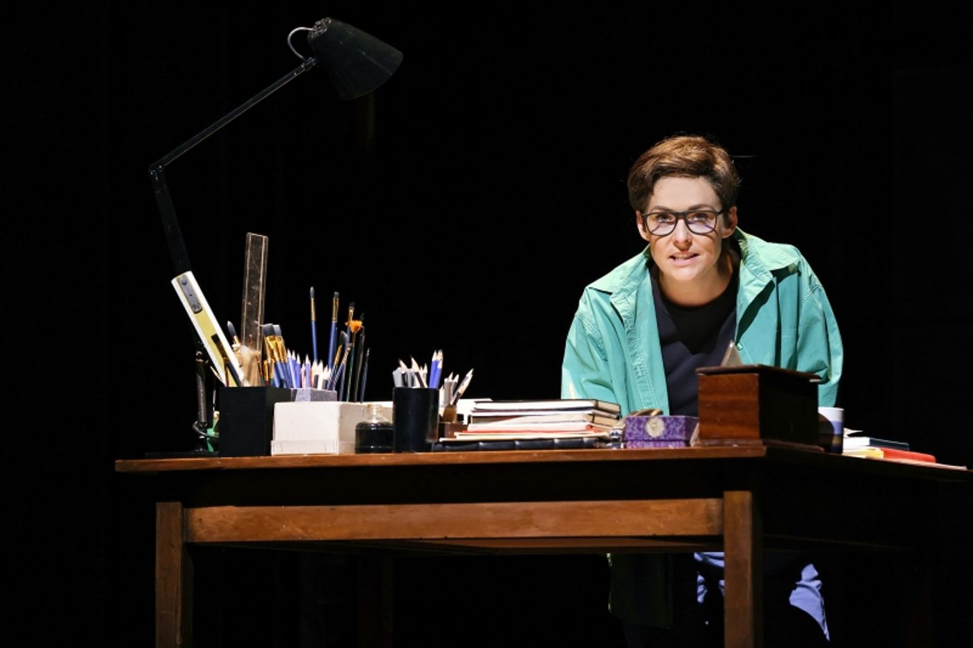 Review: The Musical Adaptation of Alison Bechdel's Graphic Memoir Comes To Life With Power And Poignancy In The Australian Premiere of FUN HOME  Image