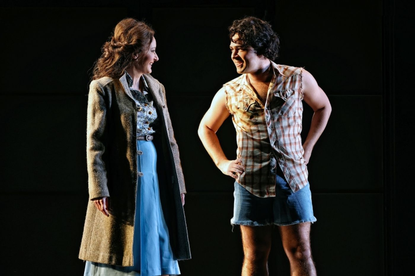 Review: The Musical Adaptation of Alison Bechdel's Graphic Memoir Comes To Life With Power And Poignancy In The Australian Premiere of FUN HOME  Image