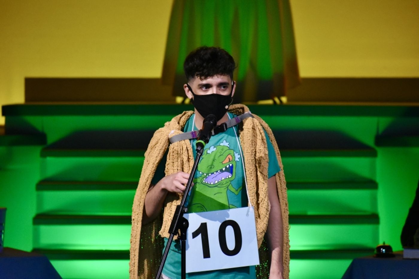 Review: THE 25TH ANNUAL PUTNAM COUNTY SPELLING BEE at Celebration Theatre Company  Image