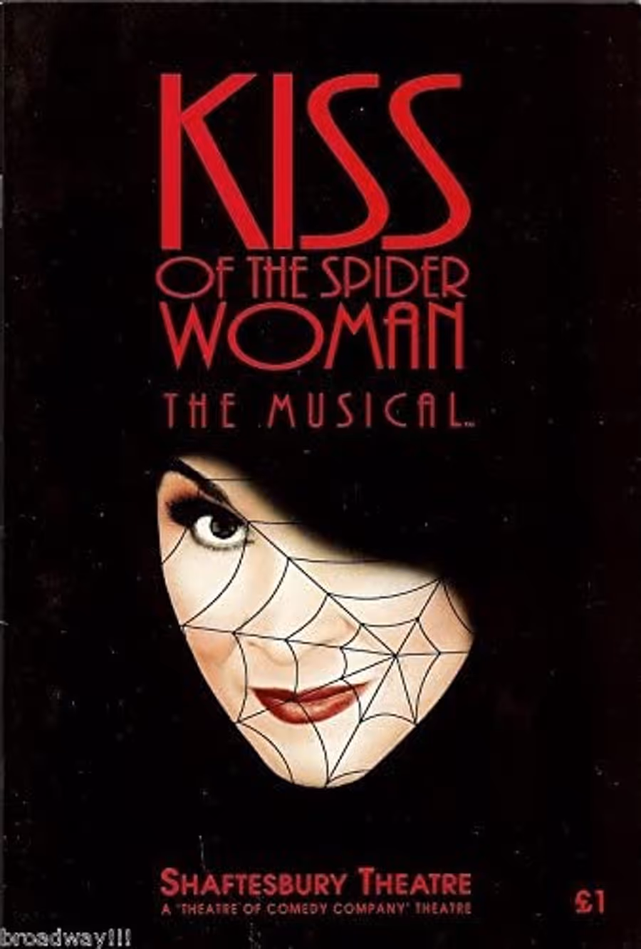 UN DÍA COMO HOY: KISS OF THE SPIDER WOMAN se estrenaba en Broadway Image