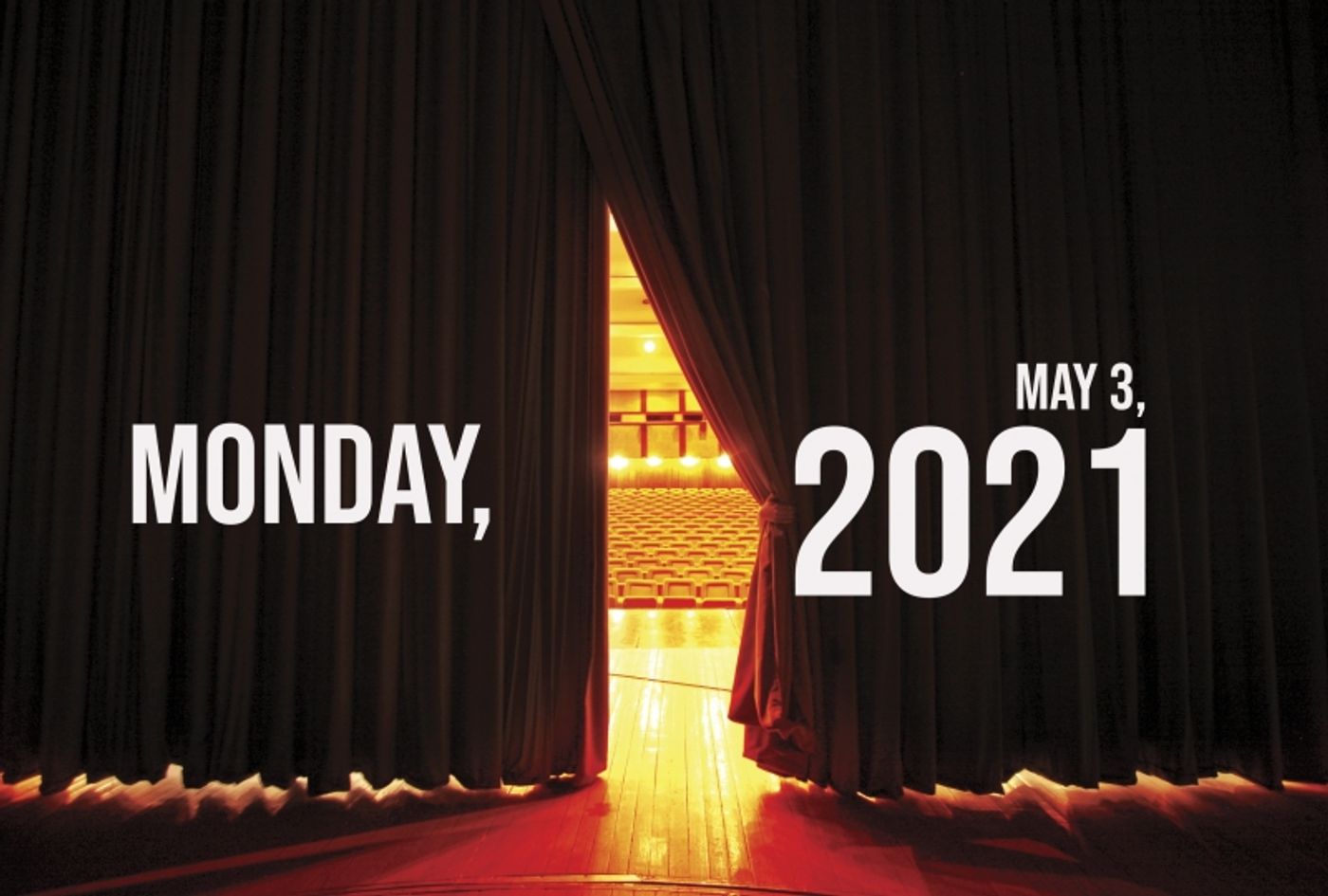 Virtual Theatre Today: Monday, May 3- with Lily Rabe, Charlayne Woodard, and More!  Image