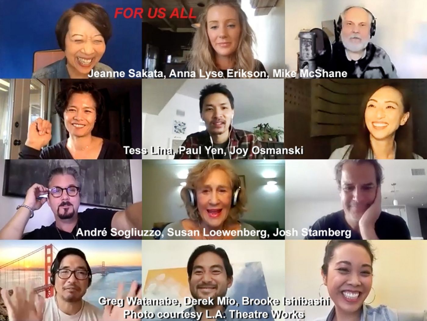 Interview: Greg Watanabe – A NO-NO BOY FOR US ALL  Image