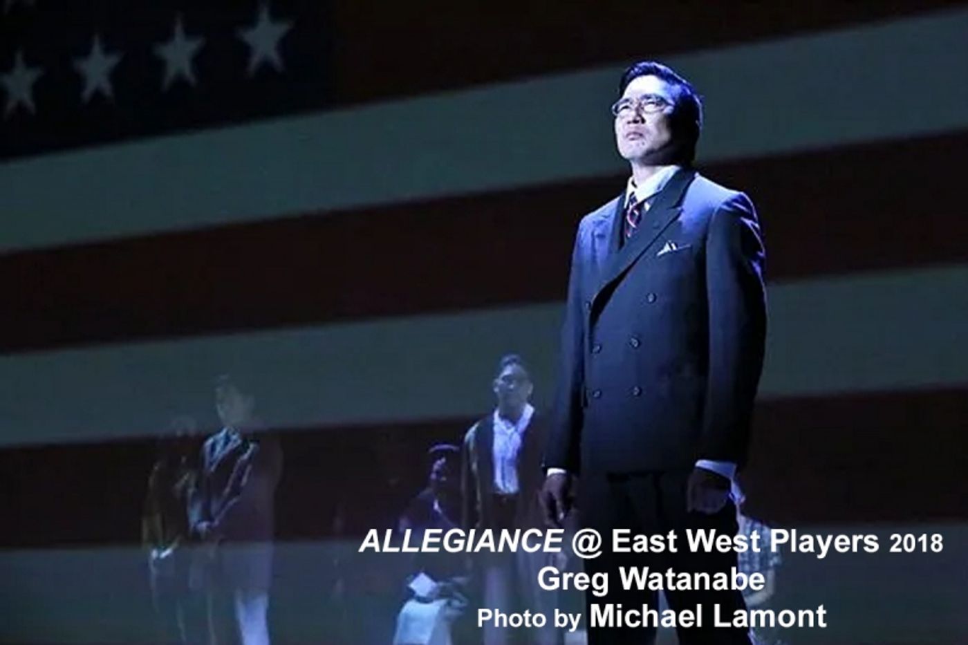 Interview: Greg Watanabe – A NO-NO BOY FOR US ALL  Image