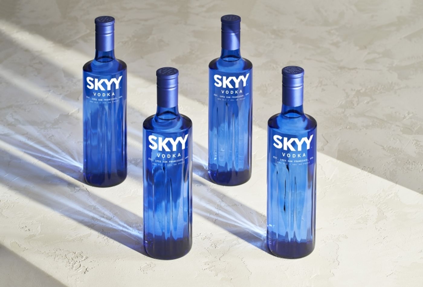SKYY® Vodka Unveils Innovative New Liquid Twist  Image