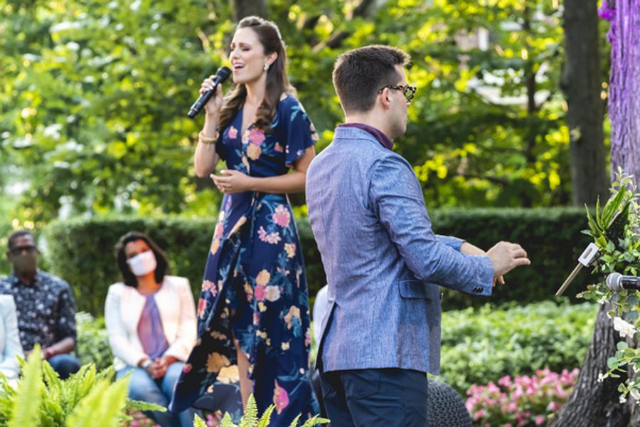 Photo Flash: First Look At WE ARE FAMILY: SONGS OF HOPE AND UNITY, Airing on PBS Image