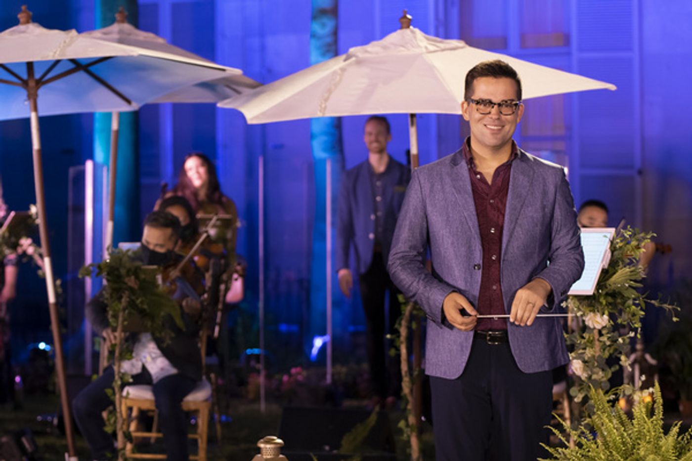 Photo Flash: First Look At WE ARE FAMILY: SONGS OF HOPE AND UNITY, Airing on PBS  Image