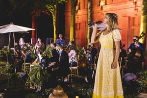 Morgan James @ BroadwayWorld Morgan James Photo