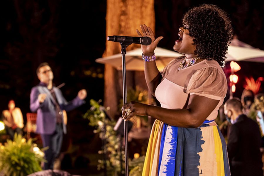 Photo Flash: First Look At WE ARE FAMILY: SONGS OF HOPE AND UNITY, Airing on PBS Image