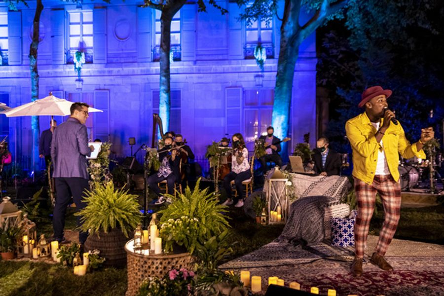 Photo Flash: First Look At WE ARE FAMILY: SONGS OF HOPE AND UNITY, Airing on PBS Image