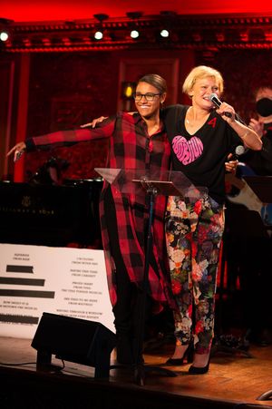 Ariana DeBose, Martha Plimpton Photo