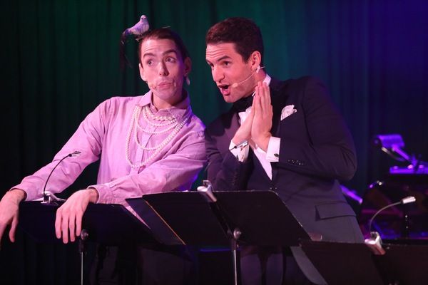 Sam Given & John Riddle Photo