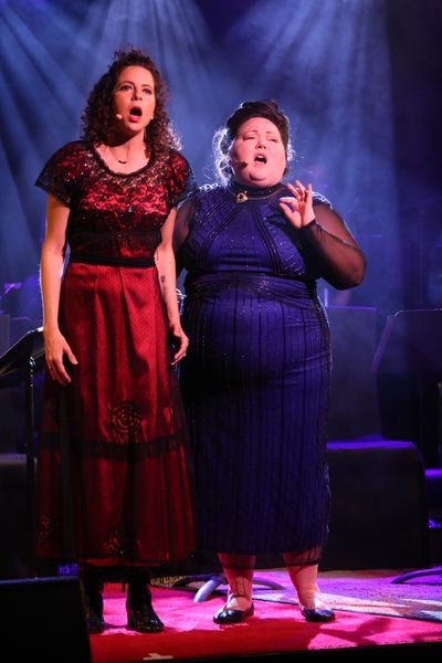 Alex Ellis & Kathy Deitch Photo