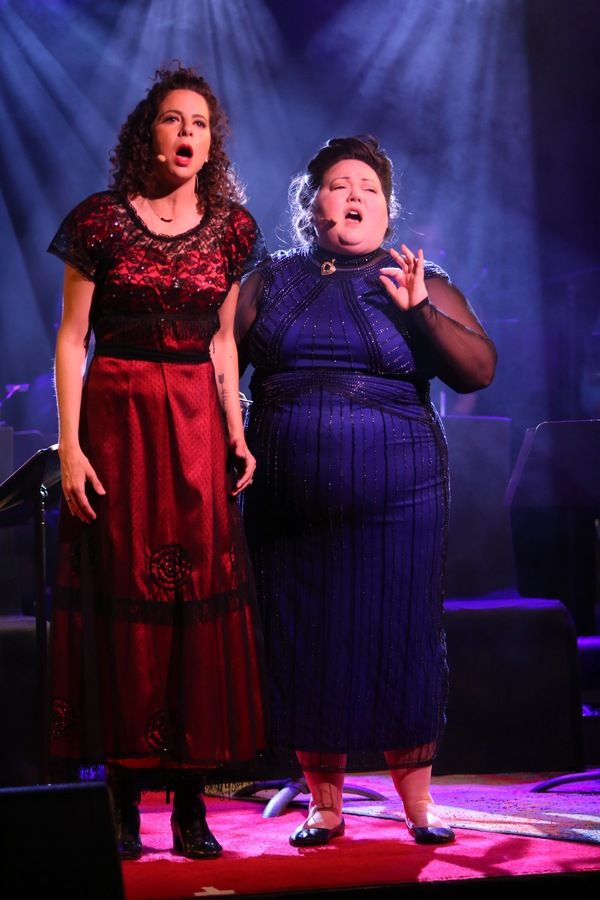 Alex Ellis & Kathy Deitch Photo