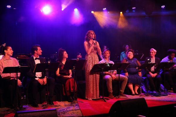 Photo Flash: See Marla Mindelle, Frankie Grande, Constantine Rousouli, Alex Ellis & More in TITANIQUE: THE MAIDEN VOYAGE CONCERT  Image