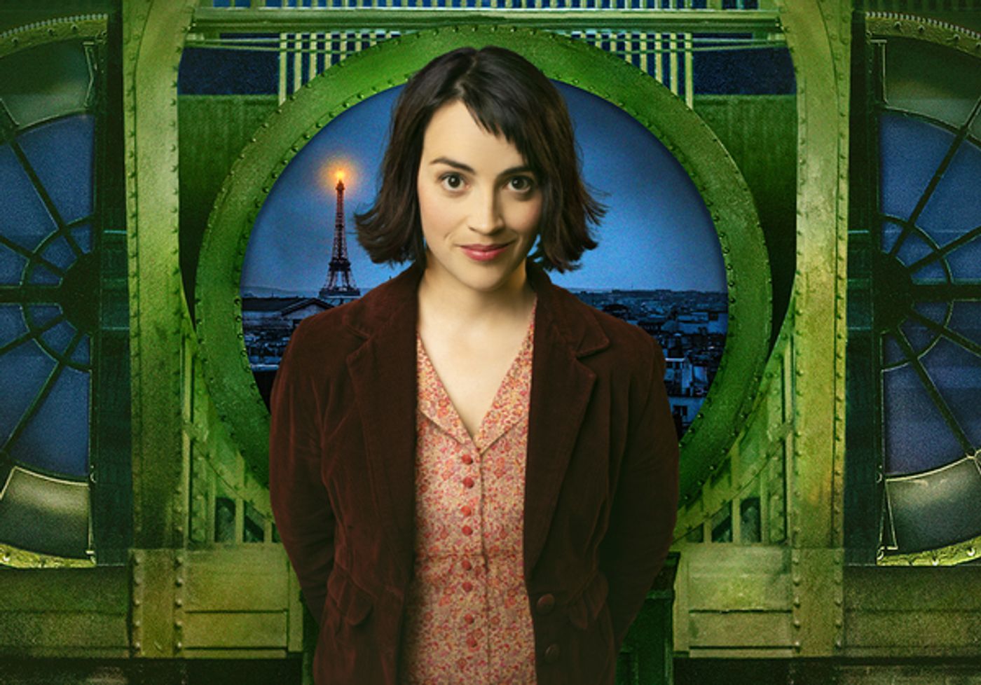 Photo: New Poster Image Released for AMELIE in the West End  Image