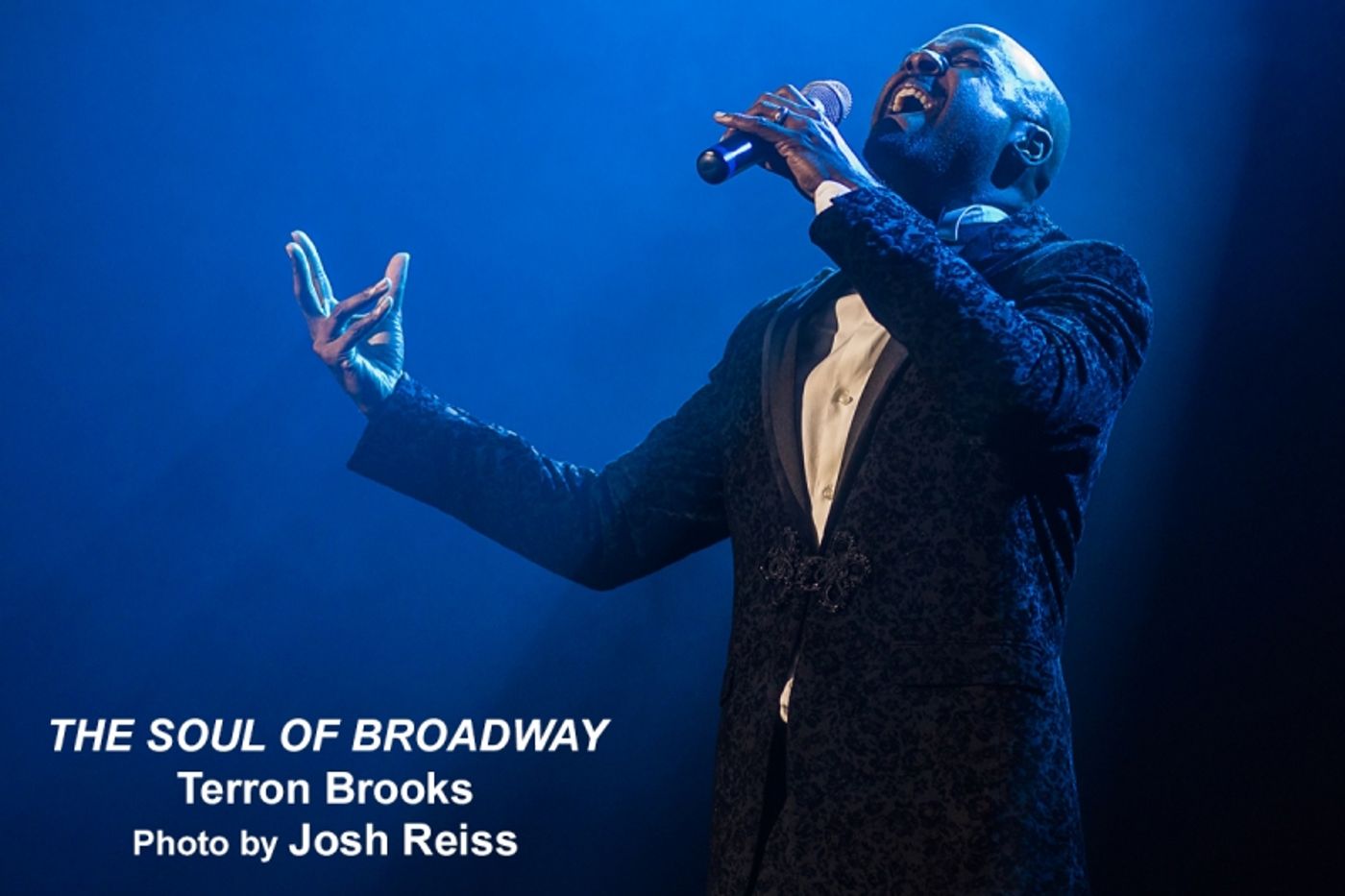 Interview: Terron Brooks Giving Honest Answers & Soul-ful Broadway Songs  Image