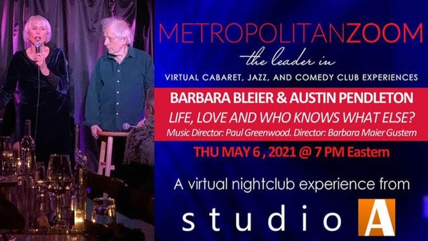Interview: Austin Pendleton of LIFE, LOVE, AND WHO KNOWS WHAT ELSE? on MetropolitanZoom  Image