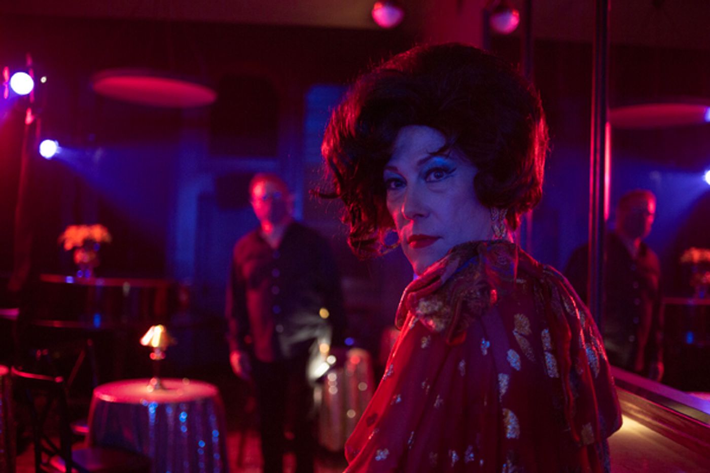 Photo Flash: First Look at DESERT IN Operatic Miniseries  Image