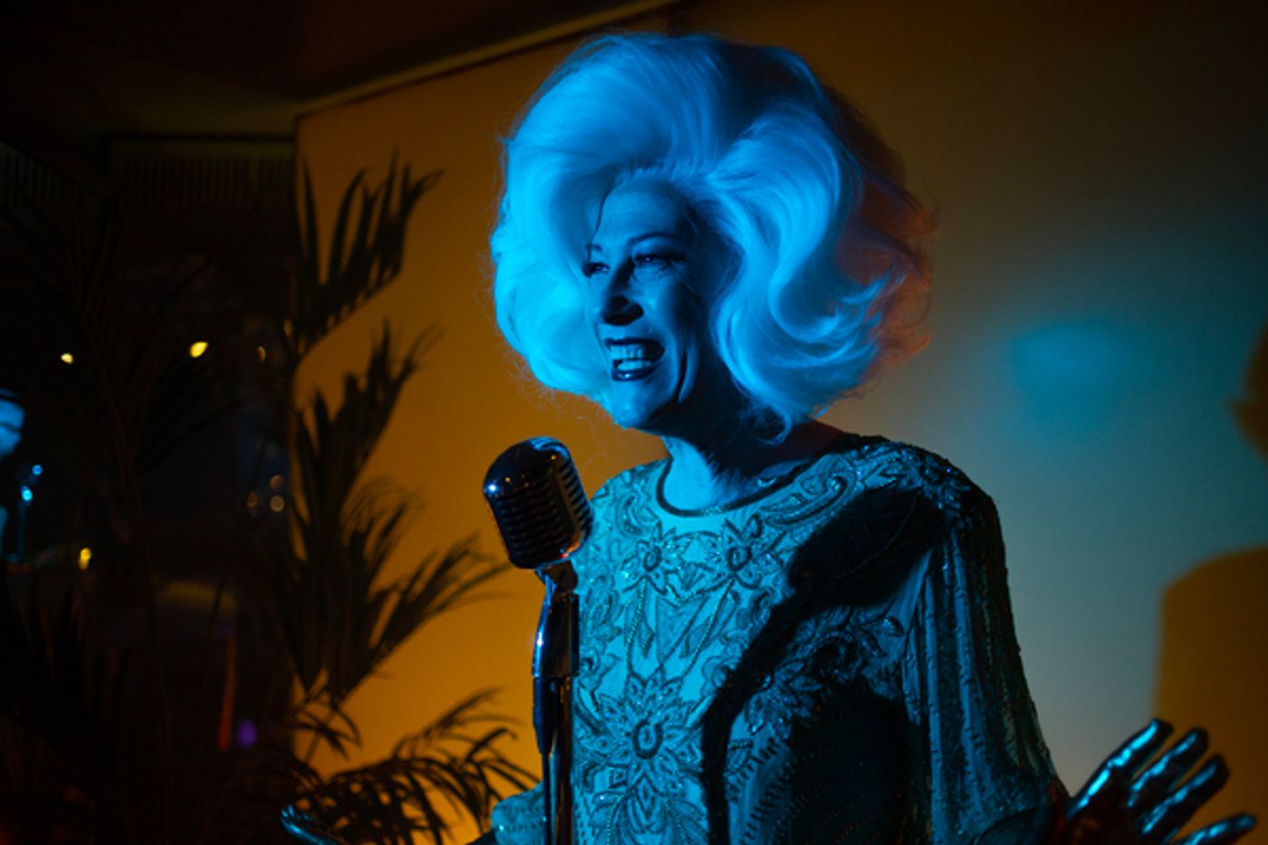 Photo Flash: First Look at DESERT IN Operatic Miniseries  Image