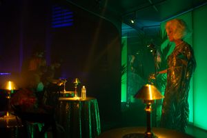 Justin Vivian Bond Photo