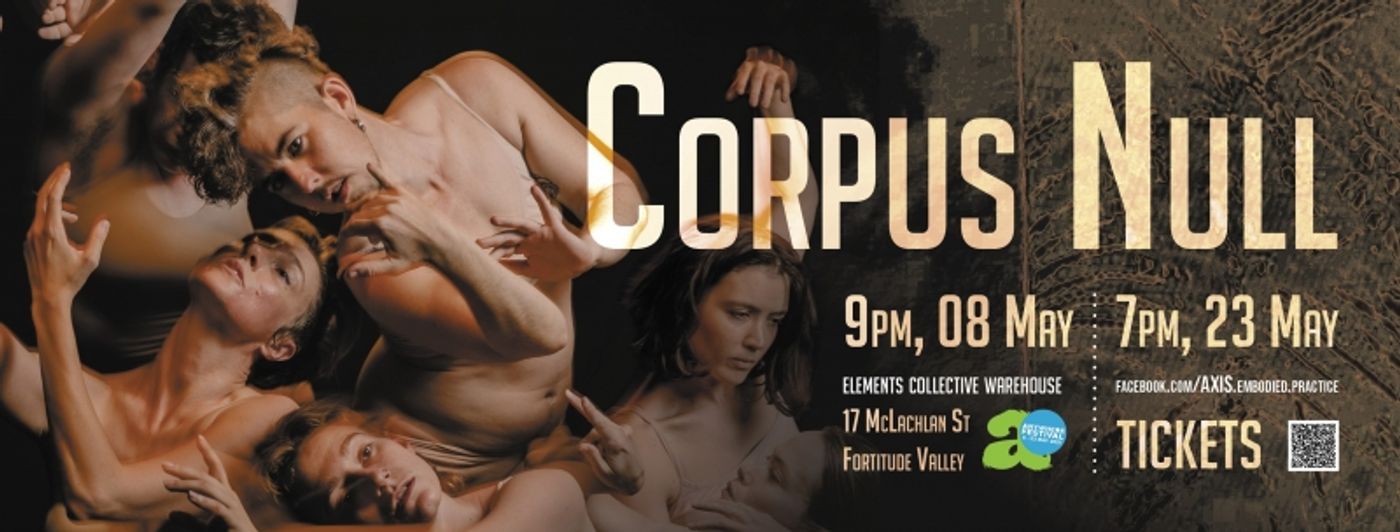 Interview | Saara Roppola, Director, Writer and Performer of CORPUS NULL at the Anywhere Festival  Image