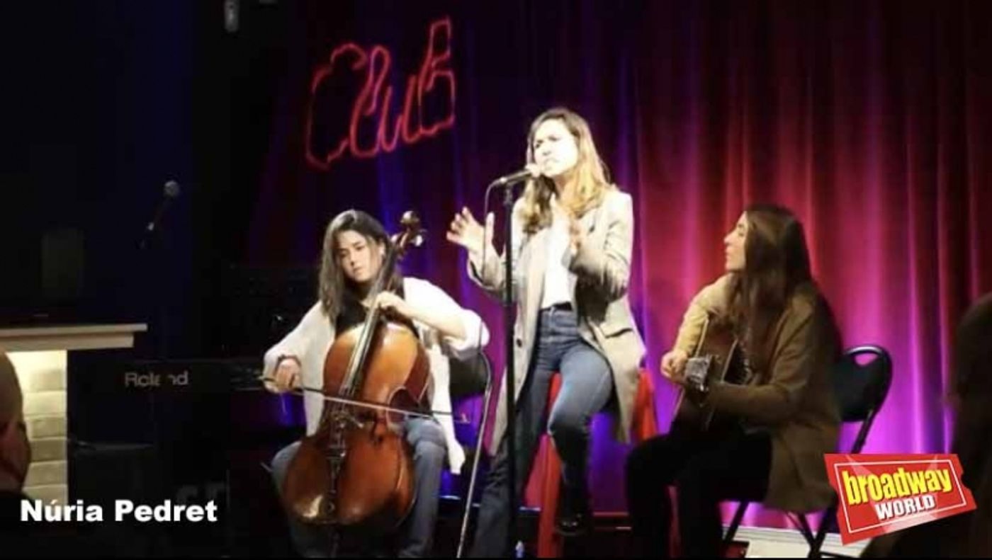 HISTORIAS JAMÁS CANTADAS, UNA LLUM TÍMIDA y EROS se presentan en el Teatre Condal HISTORIAS JAMÁS CANTADAS, UNA LLUM TÍMIDA y EROS se presentan en el Teatre Condal Image