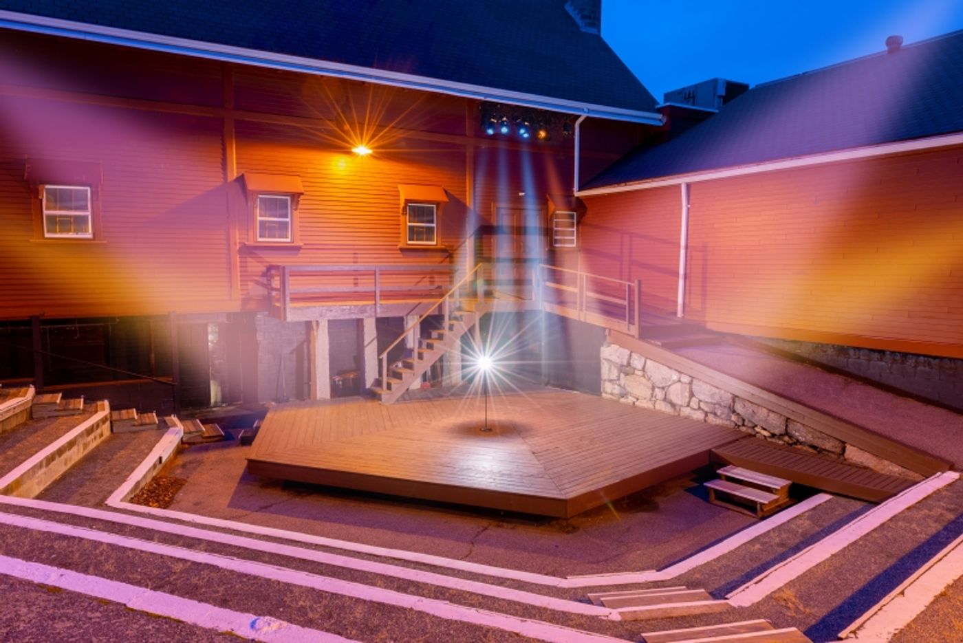 O'Neill Cabaret Conference Returns To Live Sessions For 2021: Applications For Cabaret Fellows Now Being Accepted  Image