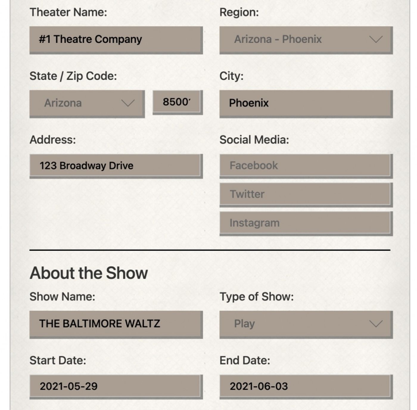 Celebrating Over 1,000 Stage Mags, BroadwayWorld Introduces Easy-to-Add Stage Mag Show Listings!  Image