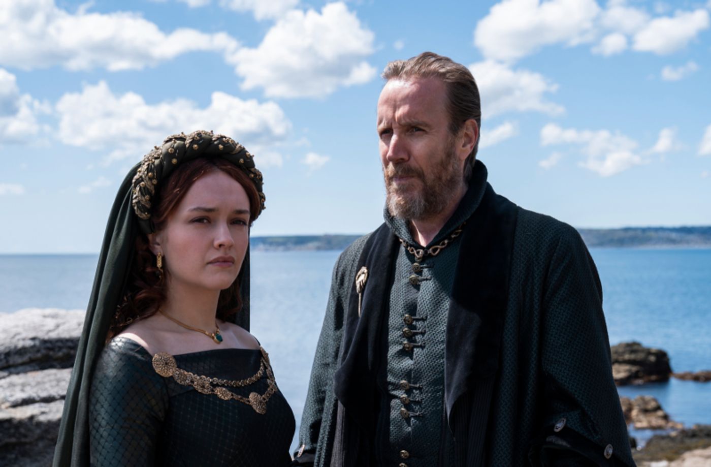 HBO Releases First Official Images From HOUSE OF THE DRAGON HBO Releases First Official Images From HOUSE OF THE DRAGON Image