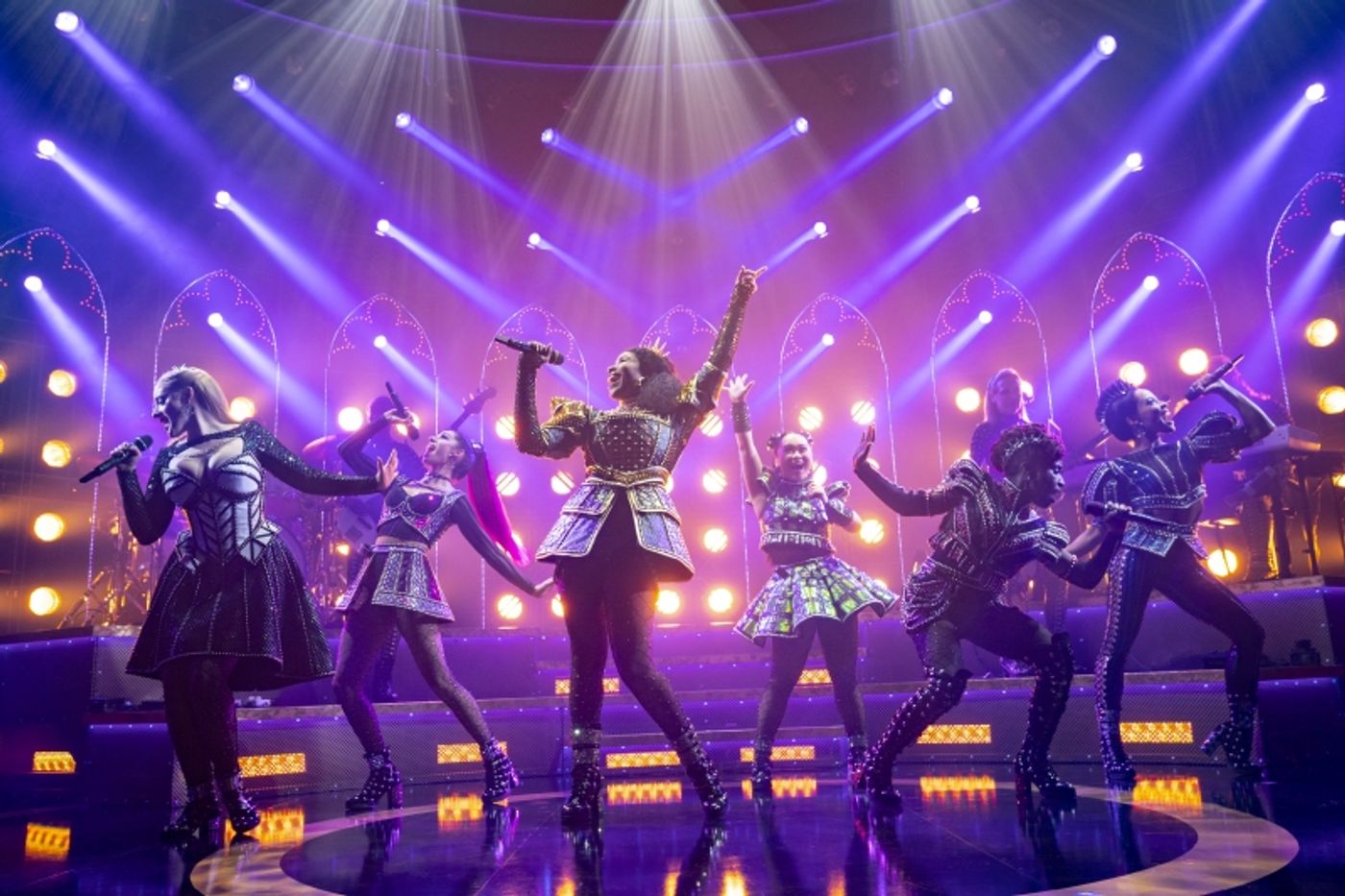 SIX THE MUSICAL to Resume Broadway Performances This September  Image