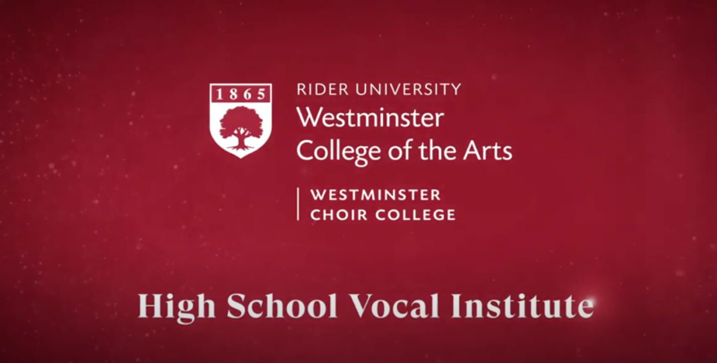 Jumpstart your Degree in Music with Westminster College of the Arts Jumpstart your Degree in Music with Westminster College of the Arts Image