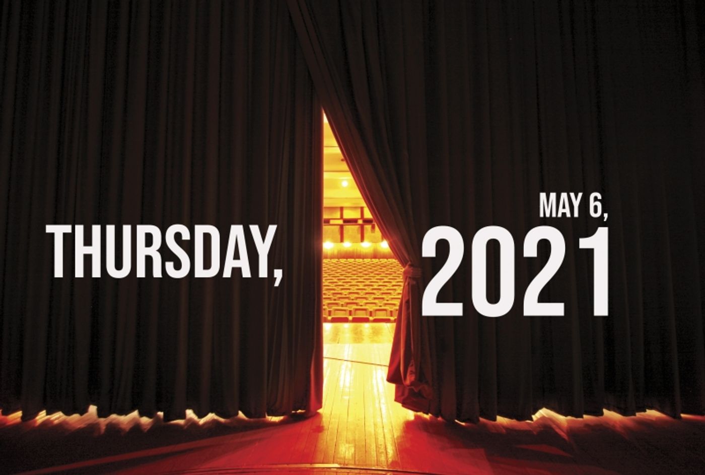 Virtual Theatre Today: Thursday, May 6- Meet the Next On Stage Top 30, Jeremy Jordan, and More!  Image