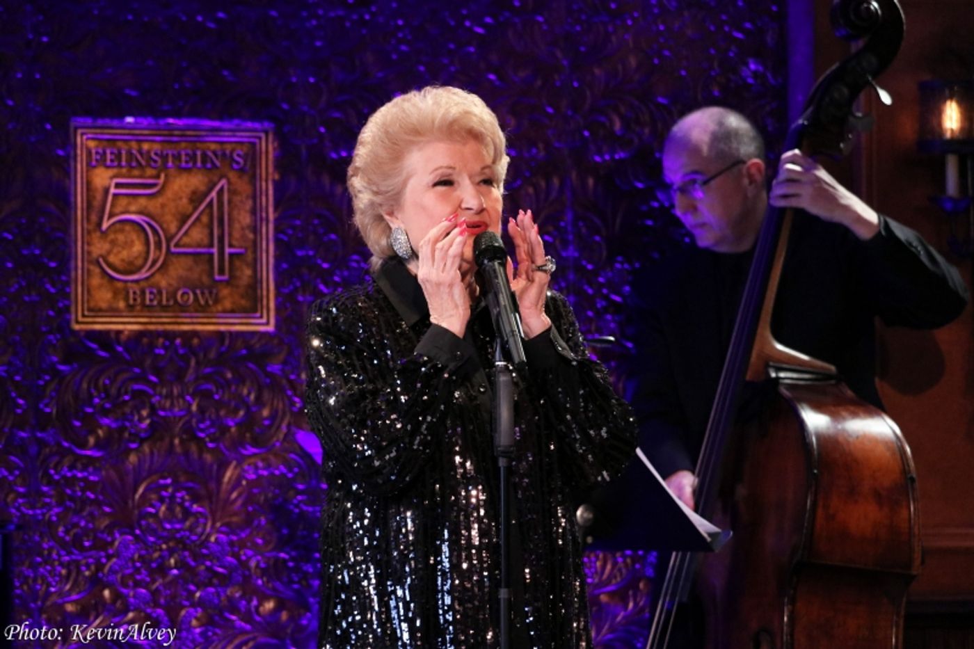 Interview: Marilyn Maye of BROADWAY, THE MAYE WAY Premiering May 8th On 54 Below Premieres Interview: Marilyn Maye of BROADWAY, THE MAYE WAY Premiering May 8th On 54 Below Premieres Image