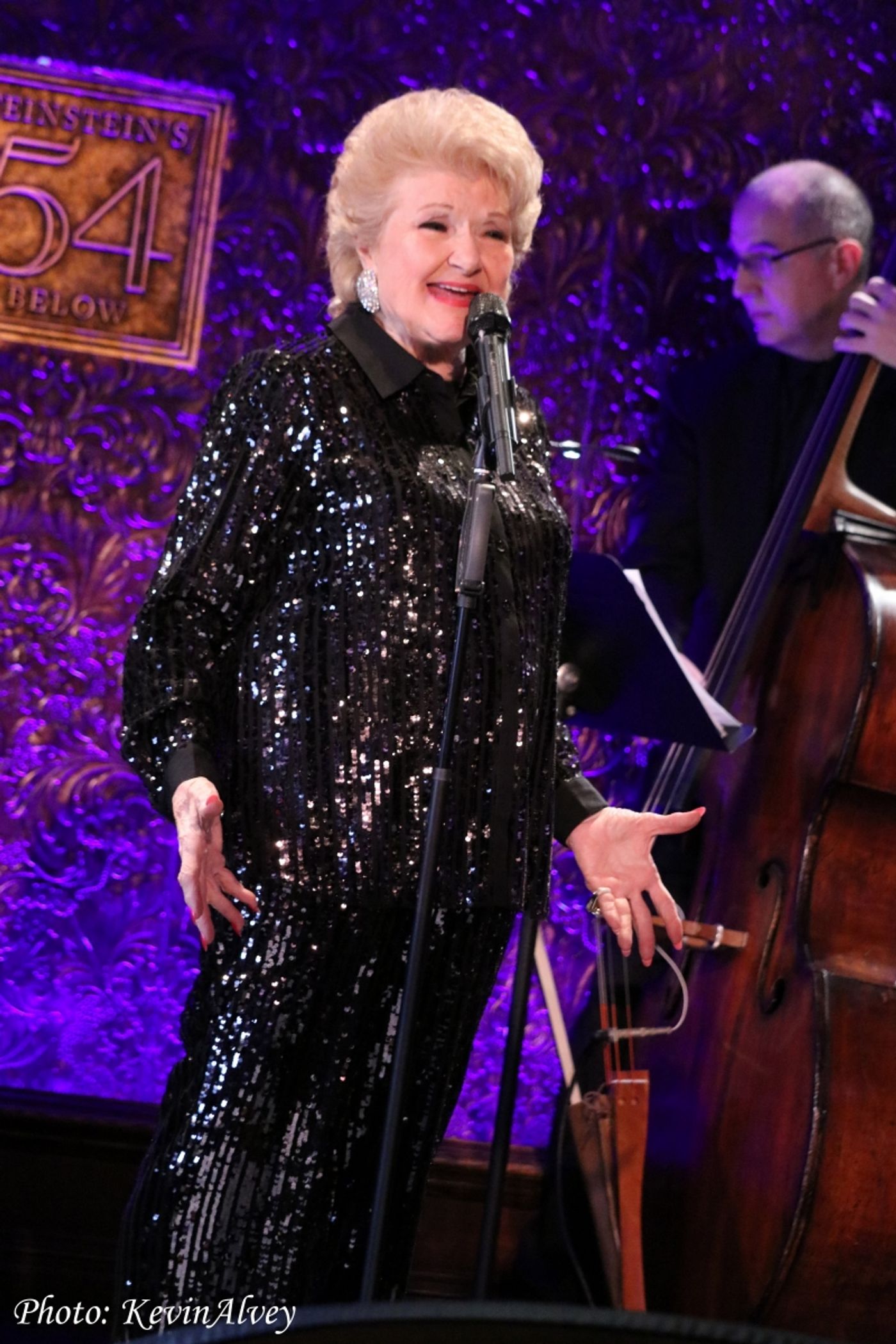 Interview: Marilyn Maye of BROADWAY, THE MAYE WAY Premiering May 8th On 54 Below Premieres  Image