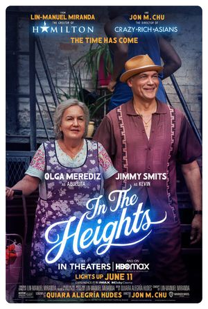 Olga Merediz and Jimmy Smits @ BroadwayWorld Olga Merediz and Jimmy Smits Photo