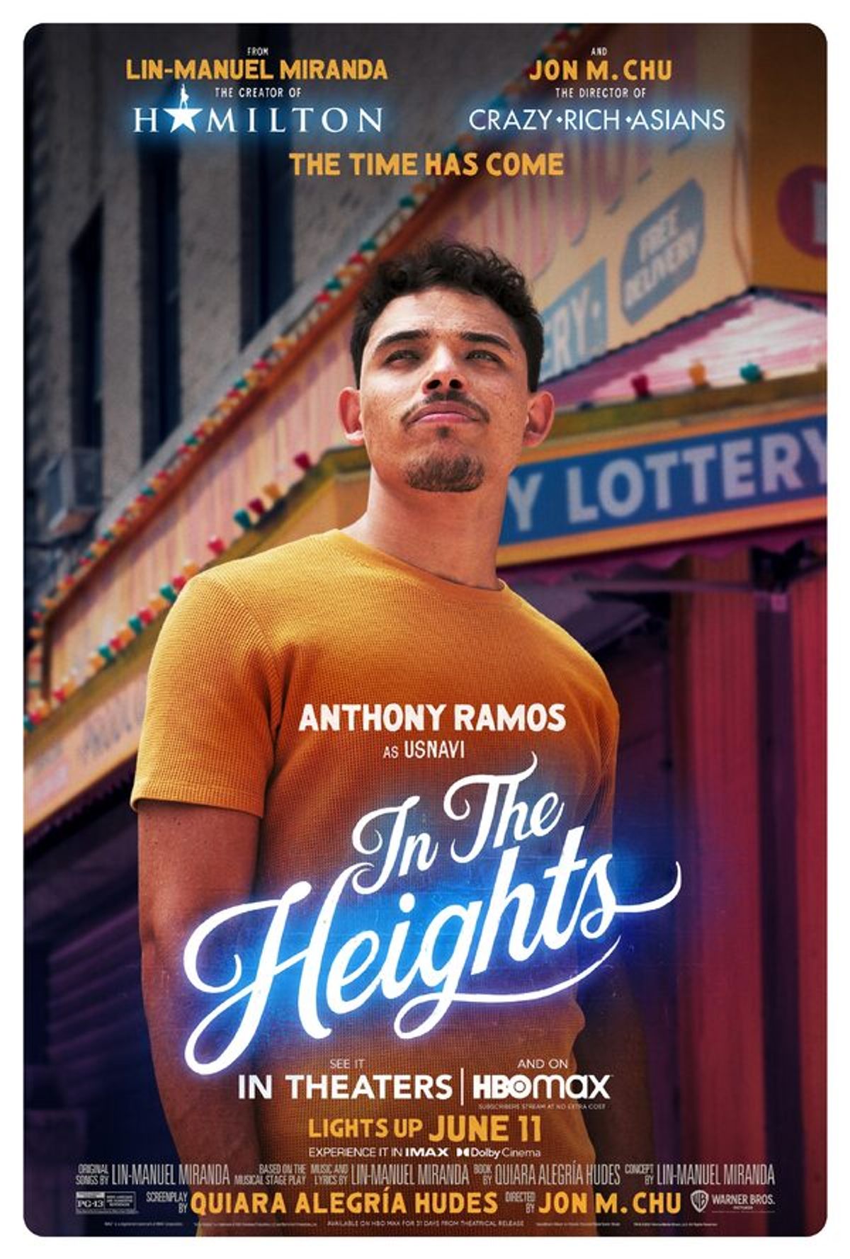 Anthony Ramos at 