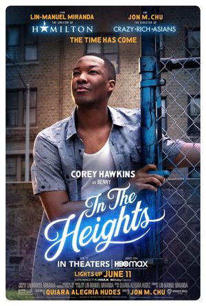Corey Hawkins Photo