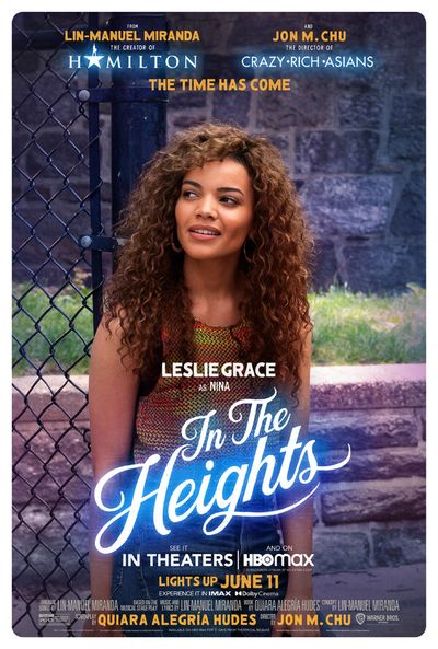 Leslie Grace Photo