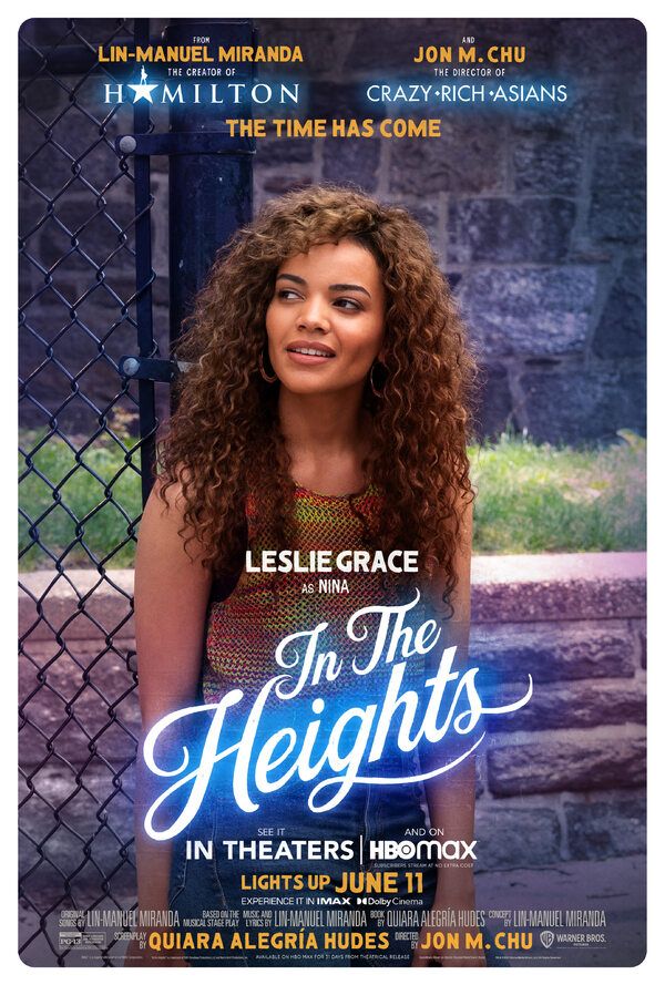 Leslie Grace Photo