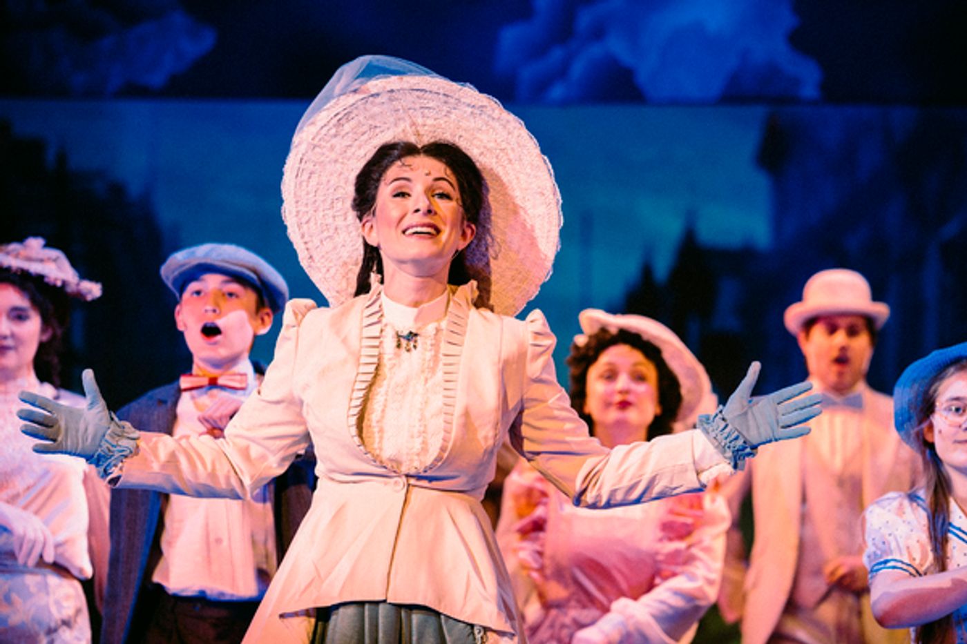 Photo Flash: WHEN CALLS THE HEART THE MUSICAL to Have World Premiere Tonight at The Round Barn Theatre  Image