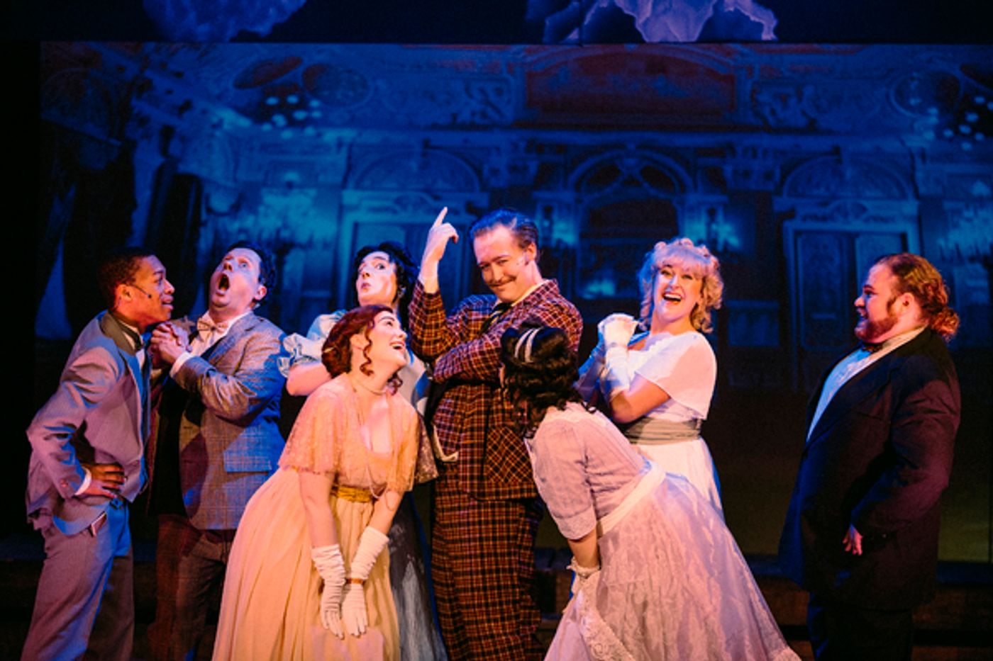 Photo Flash: WHEN CALLS THE HEART THE MUSICAL to Have World Premiere Tonight at The Round Barn Theatre  Image