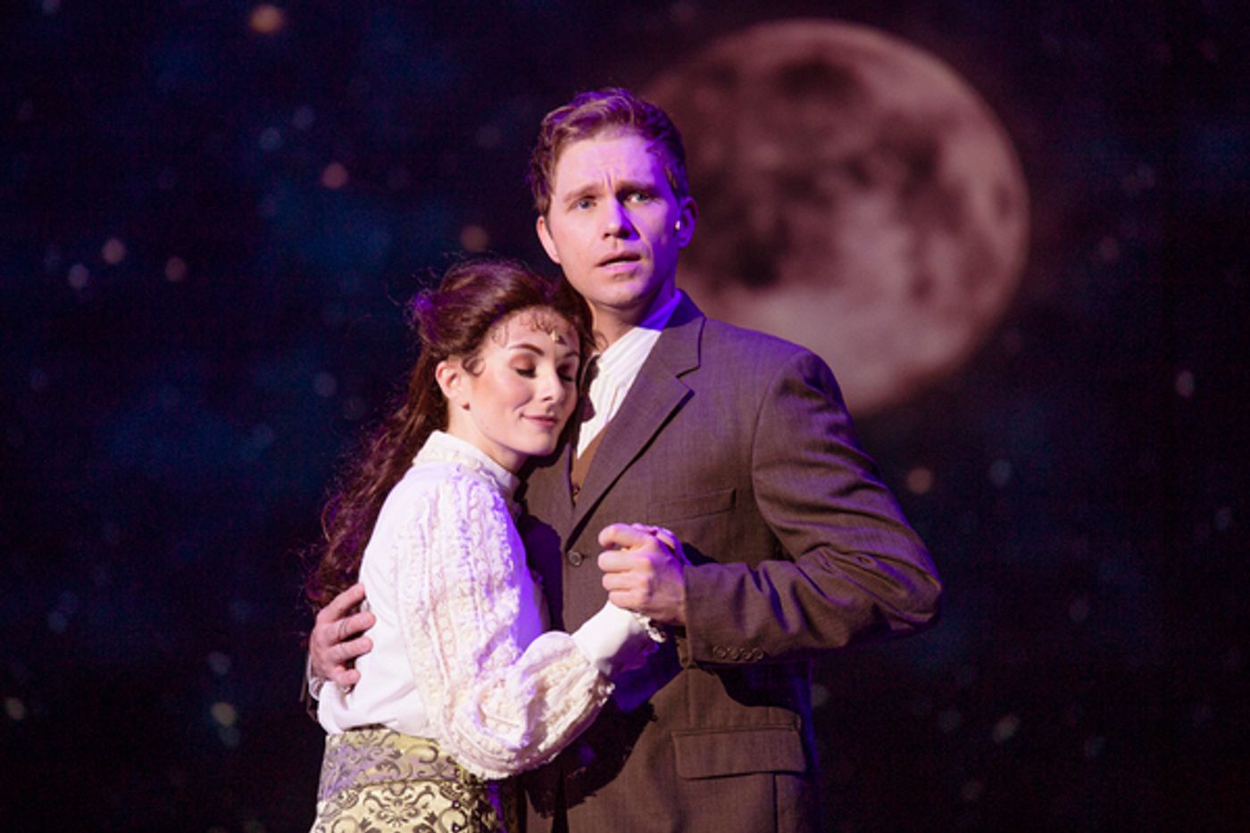 Photo Flash: WHEN CALLS THE HEART THE MUSICAL to Have World Premiere Tonight at The Round Barn Theatre  Image