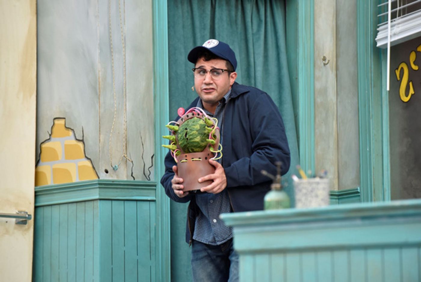 Photo Flash: Orlando Shakes Presents LITTLE SHOP OF HORRORS Live At Lake Eola  Image