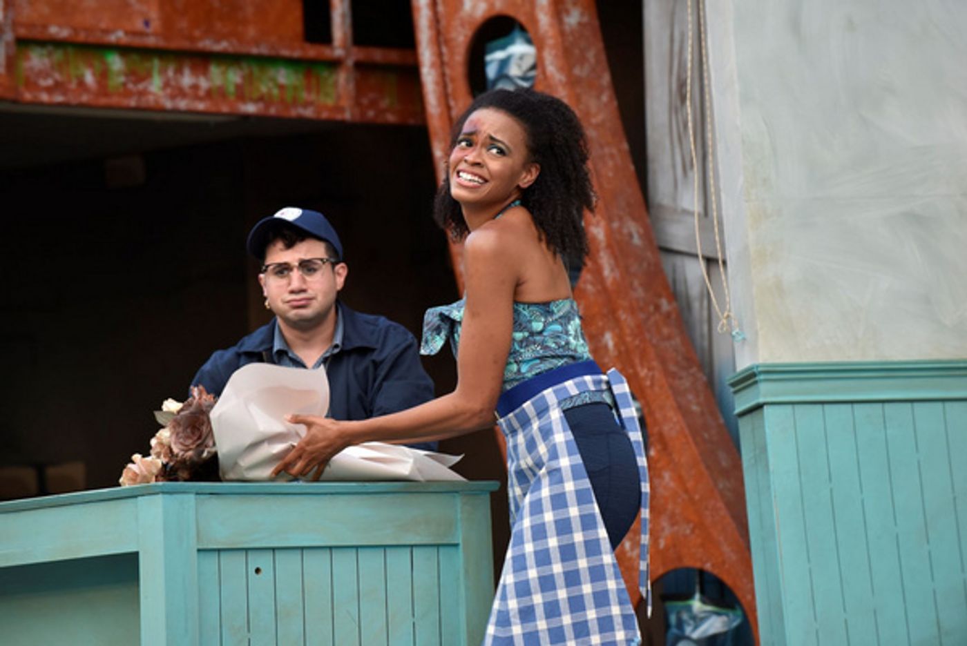 Photo Flash: Orlando Shakes Presents LITTLE SHOP OF HORRORS Live At Lake Eola  Image