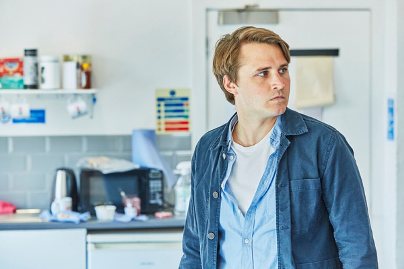 Photo Flash: Inside Rehearsal For SHAW SHORTS at Orange Tree Theatre  Image