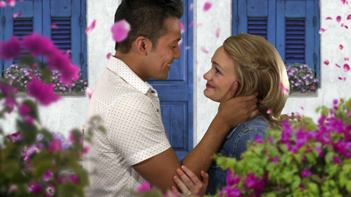 Photos & Video: First Look at MAMMA MIA! at City Spring's Theatre Company  Image