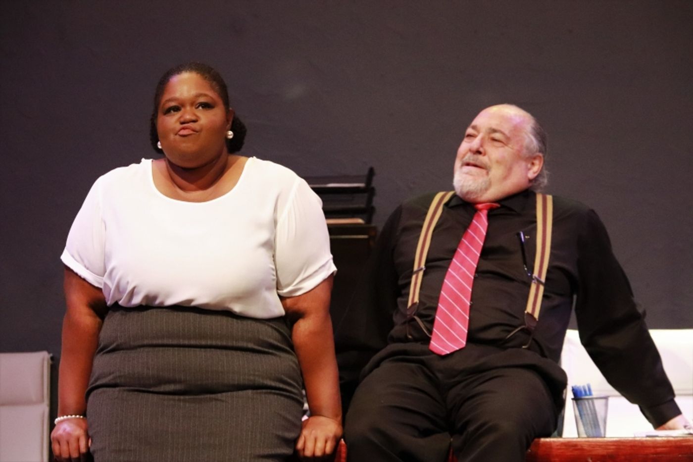 Review: RACE at The Laboratory Theater of Florida  Image