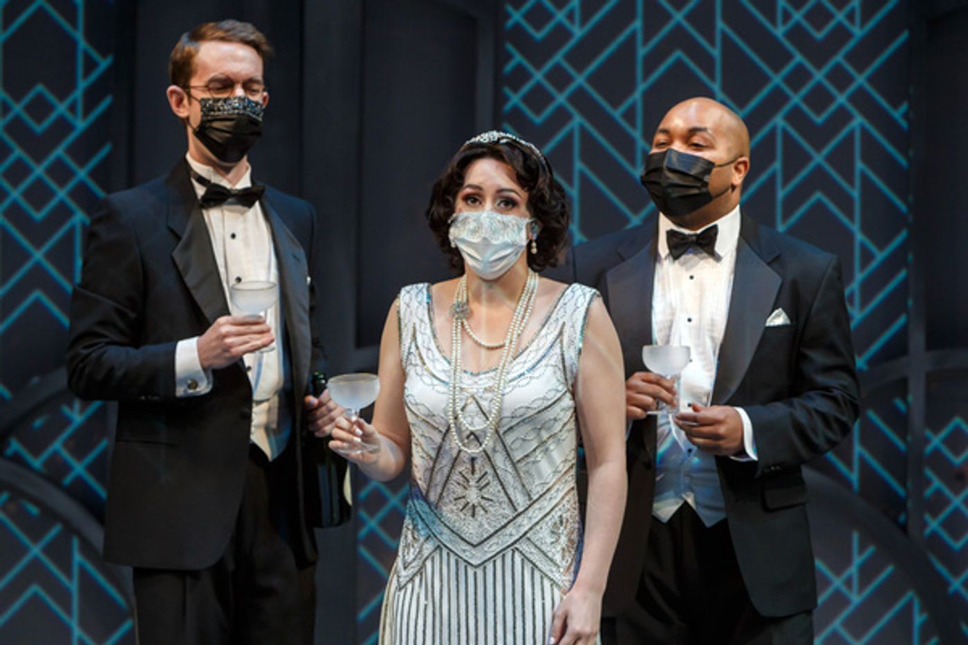 Photo Flash: Pittsburgh Opera Presents SEMELE Photo Flash: Pittsburgh Opera Presents SEMELE Image