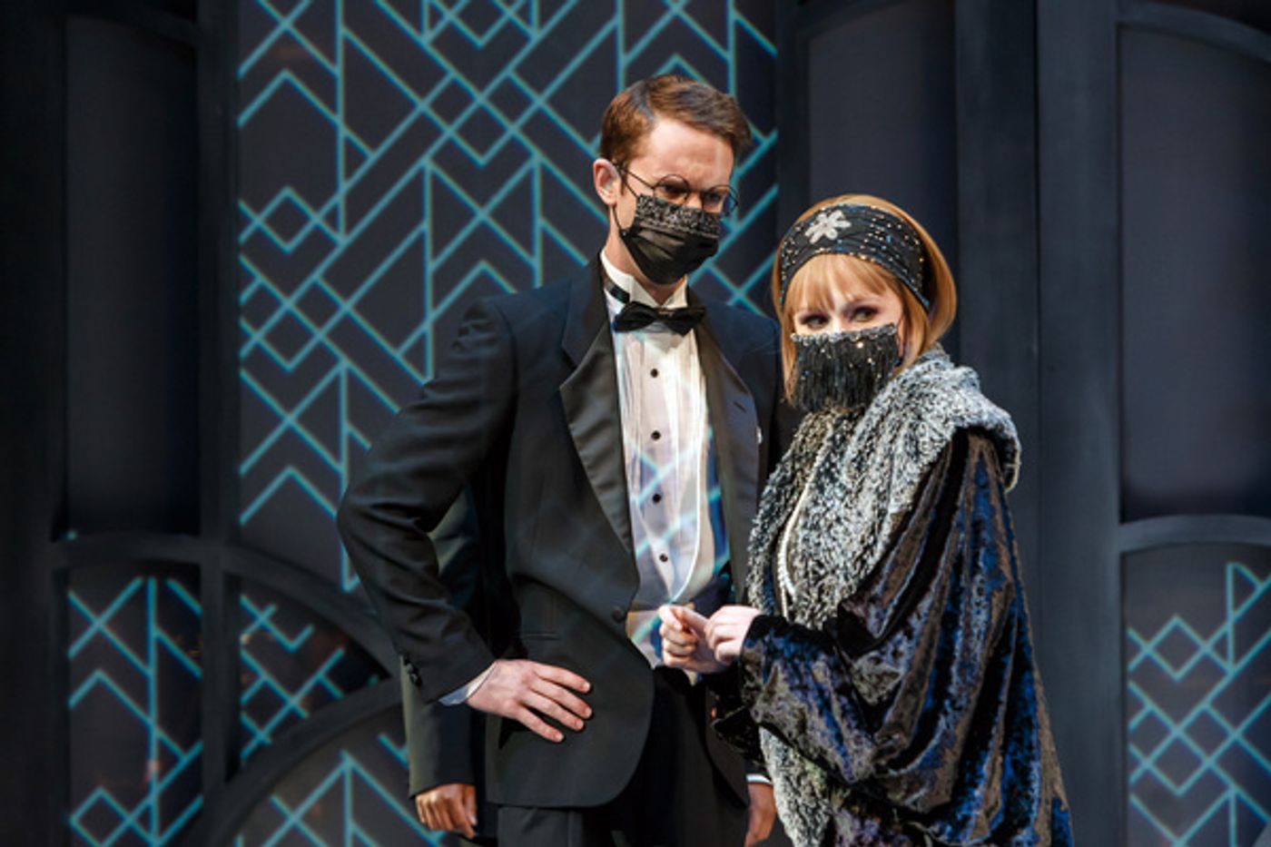 Photo Flash: Pittsburgh Opera Presents SEMELE Photo Flash: Pittsburgh Opera Presents SEMELE Image