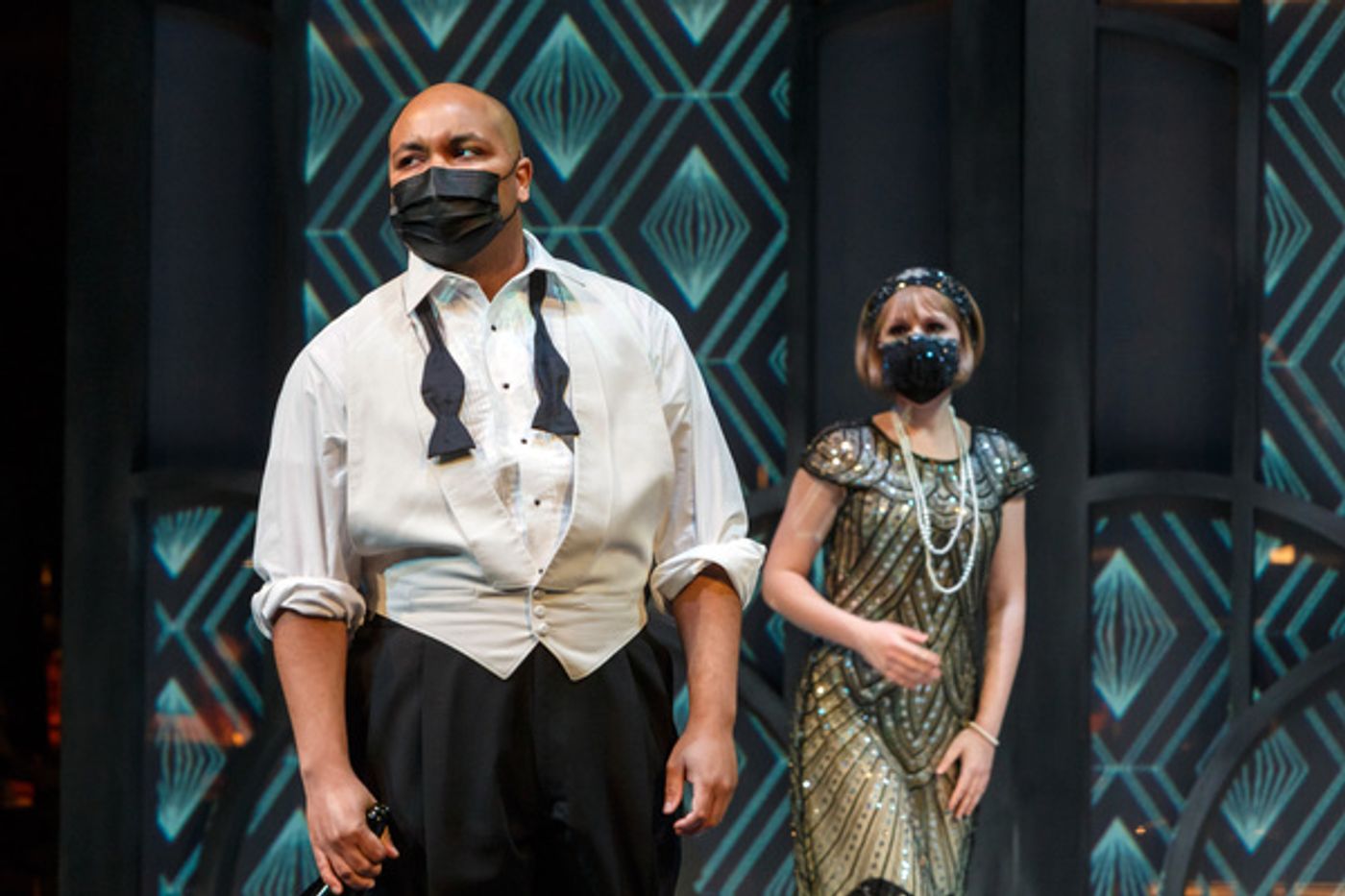 Photo Flash: Pittsburgh Opera Presents SEMELE Photo Flash: Pittsburgh Opera Presents SEMELE Image